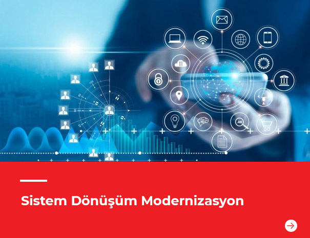 Sistem Dönüşüm Modernizasyon RED