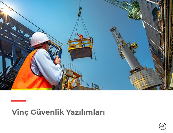 Vinç Güvenlik Yazılımları